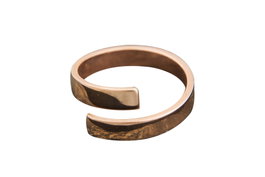 Heliophilia Silver Anillo CY9170 Multicolor Ajustable